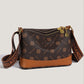 🔥👜 Kiváló minőségű, nagy kapacitású női crossbody táska