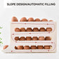 🔥🥚 Nagy kapacitású automatikus tojáshenger 👩‍🍳💕