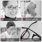 👓 Anti-kék fény presbyopia szemüveg 👵💖