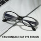 👓 Anti-kék fény presbyopia szemüveg 👵💖