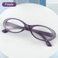 👓 Anti-kék fény presbyopia szemüveg 👵💖