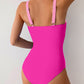 🏖️Nyári kiárusítás: 40%-os kedvezmény🌞🩱Halter Slim egyrészes fürdőruha🌴