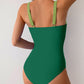 🏖️Nyári kiárusítás: 40%-os kedvezmény🌞🩱Halter Slim egyrészes fürdőruha🌴