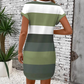 🔥【S-4XL】🌿 Női alkalmi kerek nyakú ruha 🌈👗