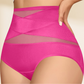 🌸 [S-3XL] 💗 Női magas derekú haskontroll alsónemű 🥰