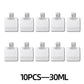 🧴 Save 50%! ✈️ Travel Makeup Bottle Set – 10‑piece, portable & leak‑proof ✨