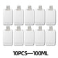 🧴 Save 50%! ✈️ Travel Makeup Bottle Set – 10‑piece, portable & leak‑proof ✨