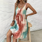 【S-2XL】🌈Női elegáns ujjatlan ruha 👗🌸