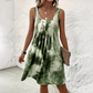 【S-2XL】🌈Női elegáns ujjatlan ruha 👗🌸
