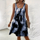 【S-2XL】🌈Női elegáns ujjatlan ruha 👗🌸