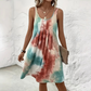 【S-2XL】🌈Női elegáns ujjatlan ruha 👗🌸