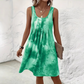 【S-2XL】🌈Női elegáns ujjatlan ruha 👗🌸