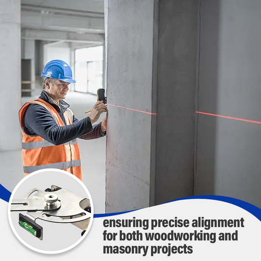 👨‍🔧👍 Forgatható Lengőkaros Lézeres Szintező Állvány 🔄📏