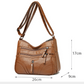 👜 Divatos, multifunkcionális női crossbody táska 🥰