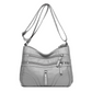 👜 Divatos, multifunkcionális női crossbody táska 🥰
