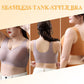 🔥 Utolsó nap-Vásárlás 1 kap 1 ingyen 🥰 Lélegző, puha, varratmentes, tank top stílusú melltartó