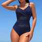 🏖️[S-2XL]🌊🩱 Női Csábító Hálós Egydarabú Fürdőruha