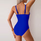 🏖️[S-2XL]🌊🩱 Női Csábító Hálós Egydarabú Fürdőruha