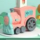 🚂🎄 Automatikus dominóvonat 😍🎁