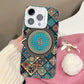 ✨📱 Élénk mandala mintás telefon tok 🥰