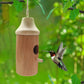 ✨ Fából készült Kolibri Ház 🏡🐦