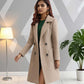 💖 (M-2XL) 🧥 Nők Klasszikus Középhosszú Elegáns Kabát 🌨️🌬️