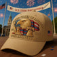 🔥 Amerikai Egyesült Államok 250. évfordulója baseball sapka 🎁✨