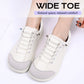 🔥 EU 36-45 🌿👟 Női Széles Orrú Kényelmi Sneakers 🏃‍♀️✨