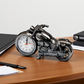 ⏰ Kreatív motorkerékpár ébresztőóra 🏍️🎁