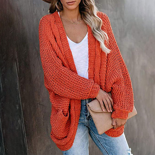 🌞【S-3XL】✨ Női modern, elegáns szabadidős kardigán 🍂