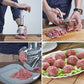 🥩 2 az 1-ben – húsverő eszköz és szószos fecskendő 🍖