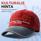✨ Kulturális Mintás Klasszikus Állítható Baseball Sapka 🧢💕