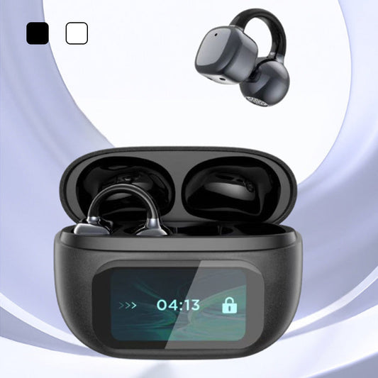 🔥 Okos Bluetooth Csipeszes Fordító Fülhallgató 😍🔊