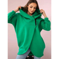 😍 (S-4XL) 🌼 Női túlméretezett vastag kapucnis pulcsi