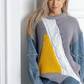 🌺【S-XL】😍 Női alkalmi kötött pulóver