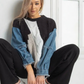 🌺【S-XL】😍 Női alkalmi kötött pulóver