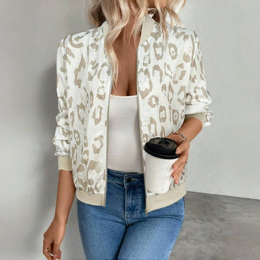✨【S-4XL】🌺 Női divat rövid kabát 😍