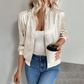 ✨【S-4XL】🌺 Női divat rövid kabát 😍