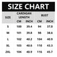 💖 (S-2XL) ✨ Női Stílusos 3-Darabos Szett - Top, Kardigán és Nadrág