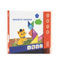 👶🎁 Gyermekek Mágneses Tangram Kirakós Készlet - Fejleszti a Gyerekek Gondolkodási Képességeit 🧩✨