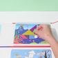 👶🎁 Gyermekek Mágneses Tangram Kirakós Készlet - Fejleszti a Gyerekek Gondolkodási Képességeit 🧩✨