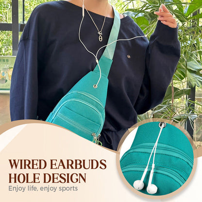 🔥 Forró eladás 2025 -ben ✨ Női stílusos, vízálló válltáska 👜💖