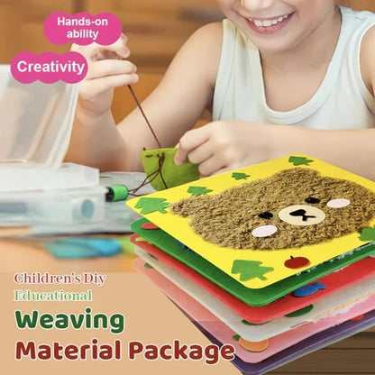 🔥 Vásároljon 1 kap 1 ingyenes ✨ DIY hímző baba szett