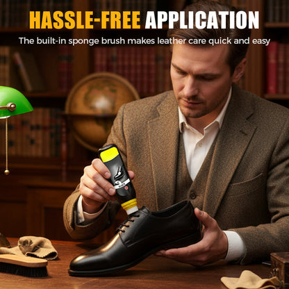 💥 Vásárolj 1-t kapsz 1-et ingyen 🔥 Mindent az egyben cipő- és bőrápoló olaj 👢✨