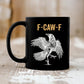 🔥 Forró akció 🔥 F-Caw-F Vicces csirke bögre