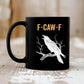 🔥 Forró akció 🔥 F-Caw-F Vicces csirke bögre