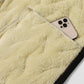 💖 FORRÓ AKCIÓ 50% KEDVEZMÉNY ✨️❄️ Unisex Téli Meleg, Ujjatlan, Steppelt Mellény Puhafleece Béléssel