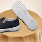 🔥 Női Kényelmes Kerek Orrú Slip-On Cipők 👟✨