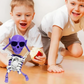 🔥 3D nyomtatott táncoló csontváz játék 💀🎁