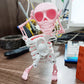 🔥 3D nyomtatott táncoló csontváz játék 💀🎁